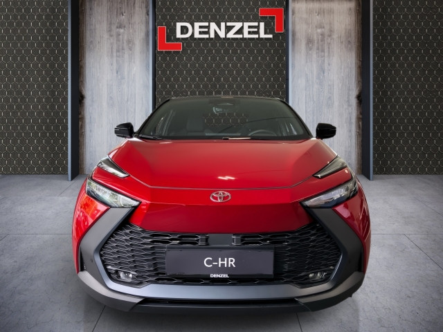 Bild 12: Toyota C-HR - 1,8 l  Hybrid 4x2 Active Drive CV