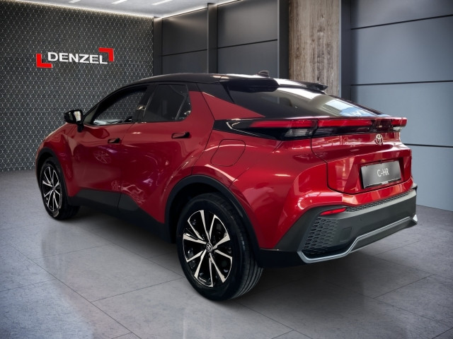 Bild 2: Toyota C-HR - 1,8 l  Hybrid 4x2 Active Drive CV