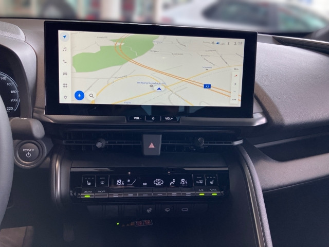 Bild 7: Toyota C-HR - 1,8 l  Hybrid 4x2 Active Drive CV