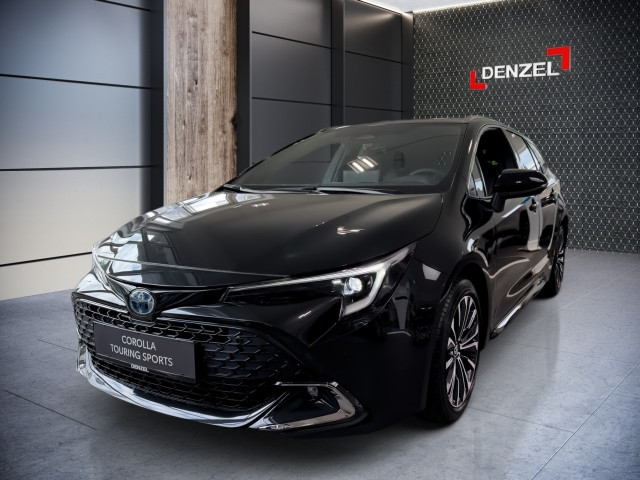 Bild 1: Toyota Corolla 1,8l Hybrid TS Active Drive