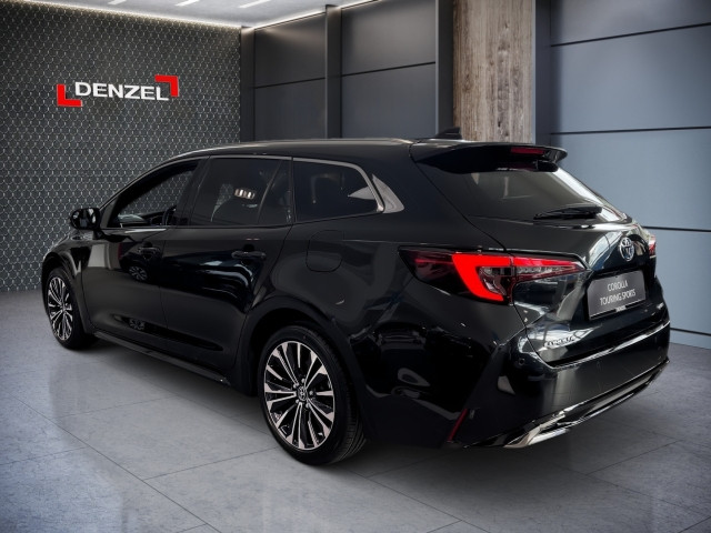Bild 2: Toyota Corolla 1,8l Hybrid TS Active Drive