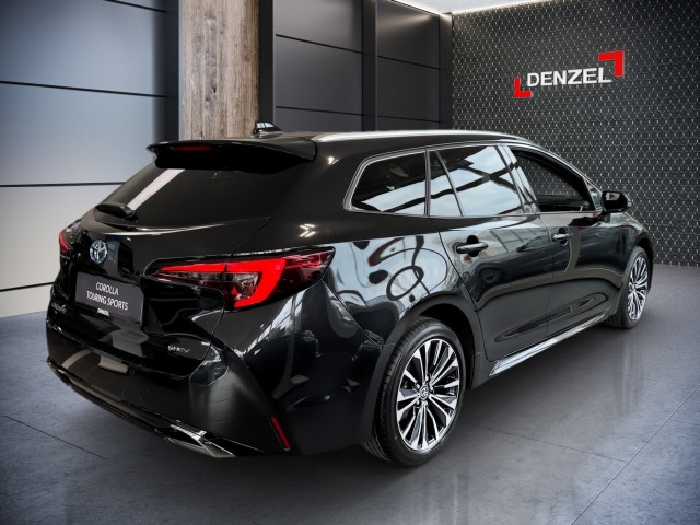 Bild 3: Toyota Corolla 1,8l Hybrid TS Active Drive