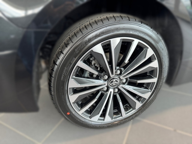 Bild 4: Toyota Corolla 1,8l Hybrid TS Active Drive