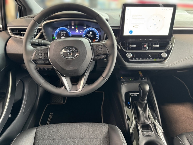 Bild 6: Toyota Corolla 1,8l Hybrid TS Active Drive