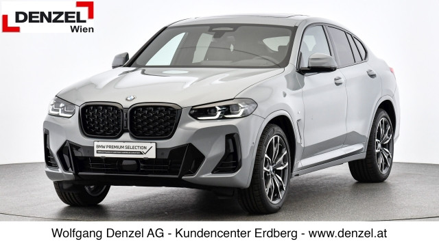 Bild 0: BMW X4 xDrive20d G02 B47