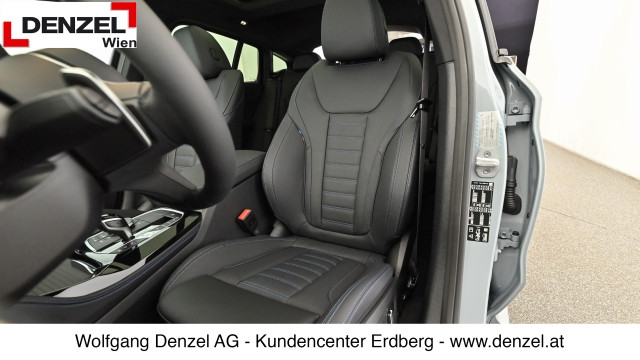 Bild 18: BMW X4 xDrive20d G02 B47