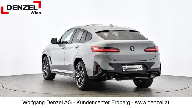 Bild 2: BMW X4 xDrive20d G02 B47