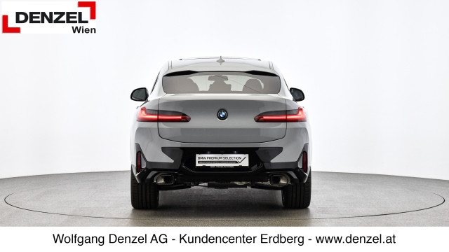 Bild 3: BMW X4 xDrive20d G02 B47