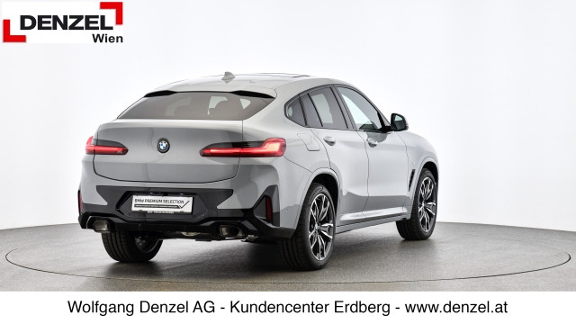 Bild 4: BMW X4 xDrive20d G02 B47