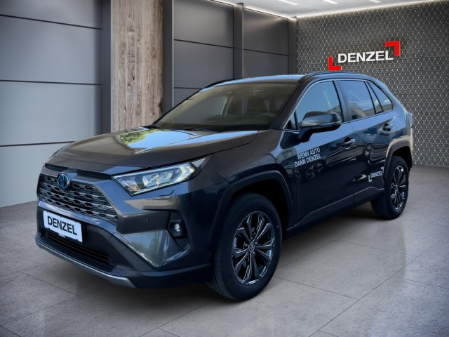 Bild 0: Toyota RAV4 Active Drive 2,5, 222 PS 4x4 Hybrid