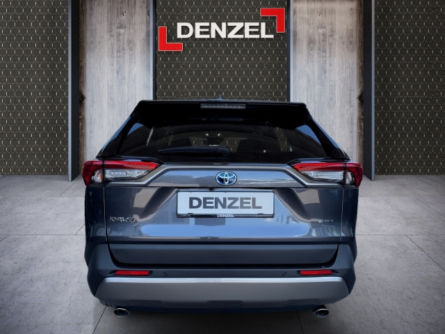 Bild 10: Toyota RAV4 Active Drive 2,5, 222 PS 4x4 Hybrid