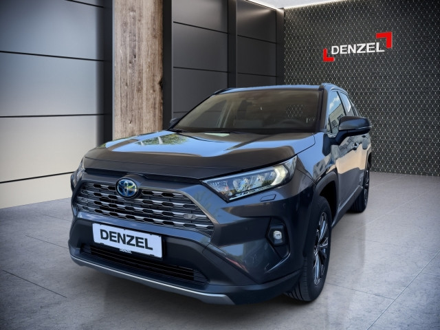 Bild 1: Toyota RAV4 Active Drive 2,5, 222 PS 4x4 Hybrid