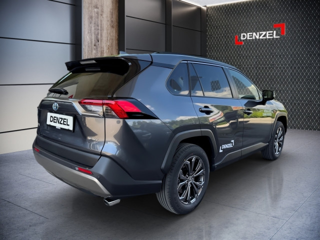 Bild 3: Toyota RAV4 Active Drive 2,5, 222 PS 4x4 Hybrid