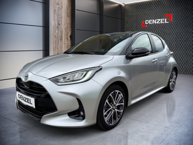 Bild 0: Toyota Yaris - 1,5 l, 130 PS 5-tg. Style