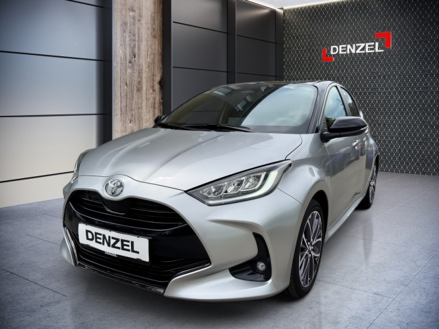 Bild 1: Toyota Yaris - 1,5 l, 130 PS 5-tg. Style