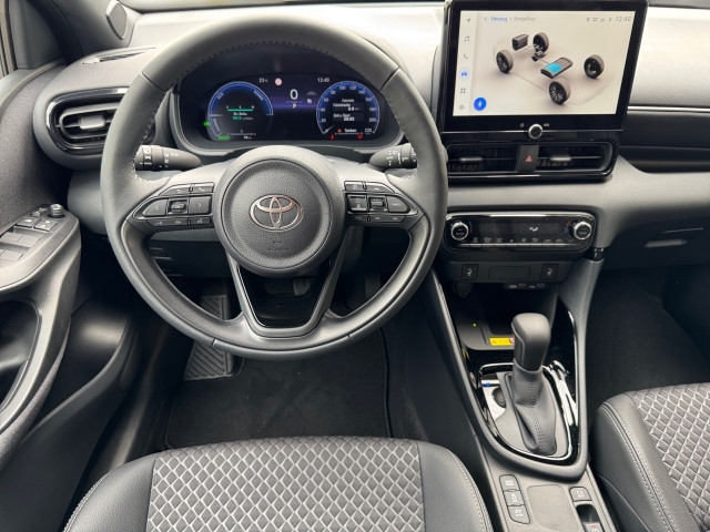 Bild 6: Toyota Yaris - 1,5 l, 130 PS 5-tg. Style