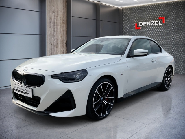 Bild 0: BMW 220d Coupe G42
