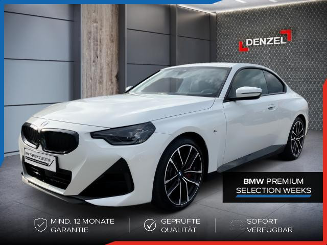 Bild 0: BMW 220d Coupe G42