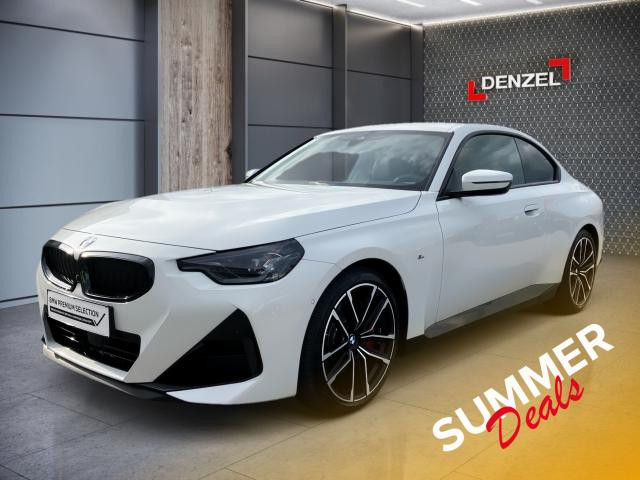 Bild 0: BMW 220d Coupe G42