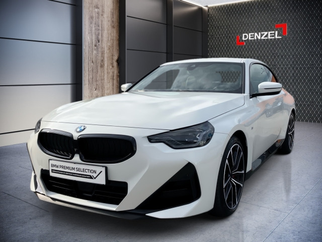 Bild 1: BMW 220d Coupe G42