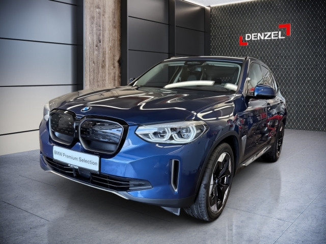 Bild 0: BMW iX3 G08 HA0