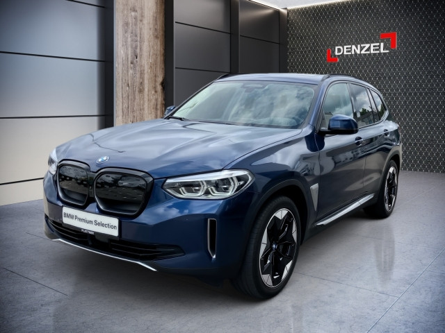 Bild 0: BMW iX3 G08 HA0
