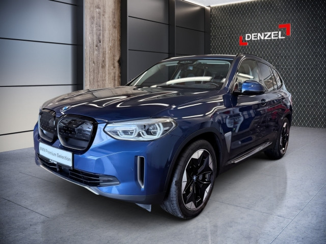 Bild 1: BMW iX3 G08 HA0