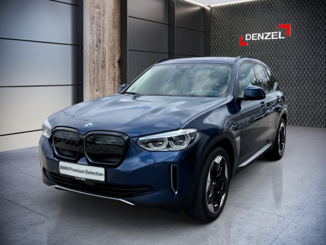 Bild 1: BMW iX3 G08 HA0