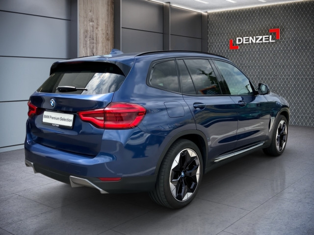 Bild 3: BMW iX3 G08 HA0