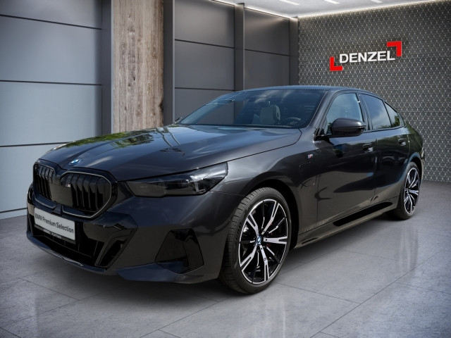 Bild 1: BMW 550e xDrive Limousine G60 XB1