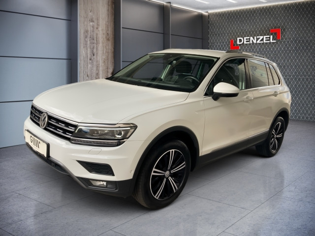 Bild 0: VW Tiguan 2,0 TSI 4Moti