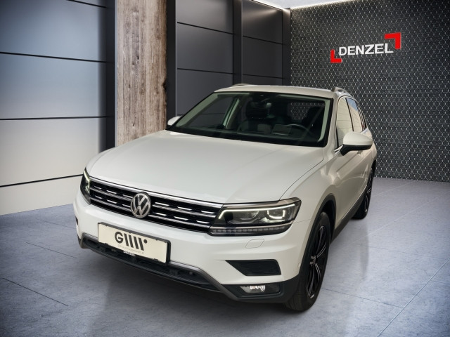 Bild 1: VW Tiguan 2,0 TSI 4Moti