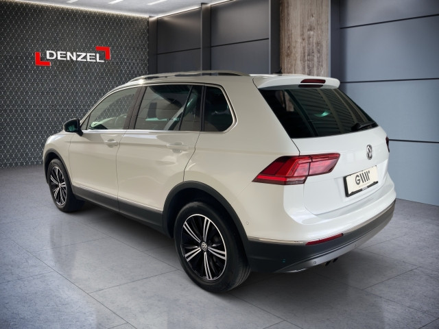 Bild 2: VW Tiguan 2,0 TSI 4Moti