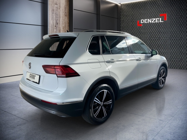 Bild 3: VW Tiguan 2,0 TSI 4Moti