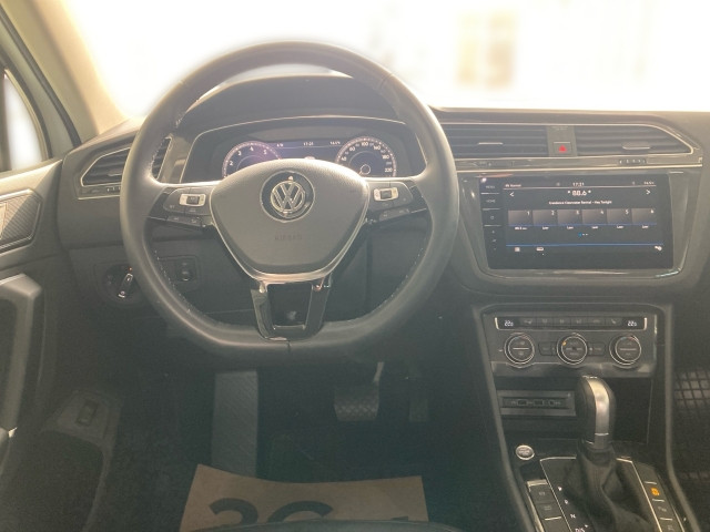 Bild 6: VW Tiguan 2,0 TSI 4Moti