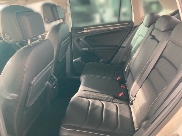 Bild 8: VW Tiguan 2,0 TSI 4Moti