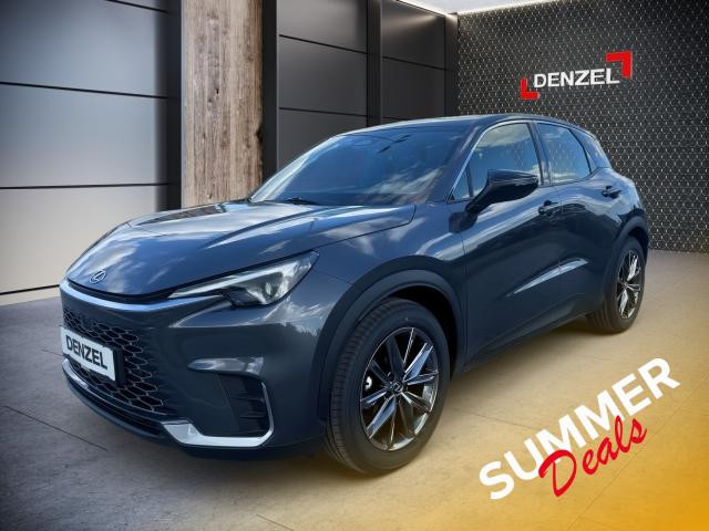 Bild 0: Lexus LBX Elegant Black 136PS 2WD + Technologiepaket