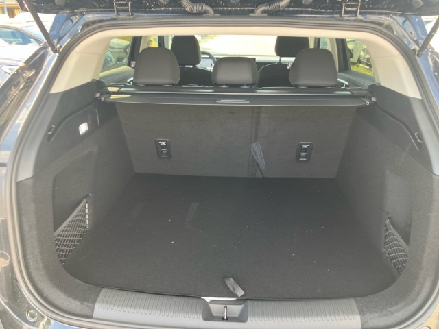 Bild 10: MG HS PHEV+ Comfort Stoff Schwarz