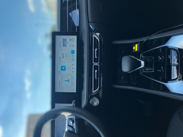 Bild 8: MG HS PHEV+ Comfort Stoff Schwarz