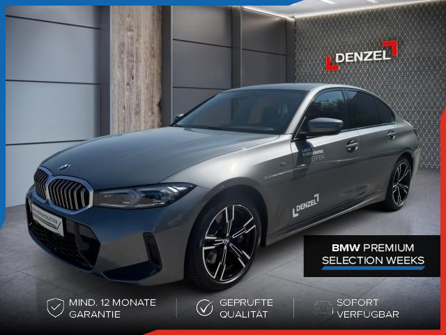 Bild 0: BMW 318i Limousine G20