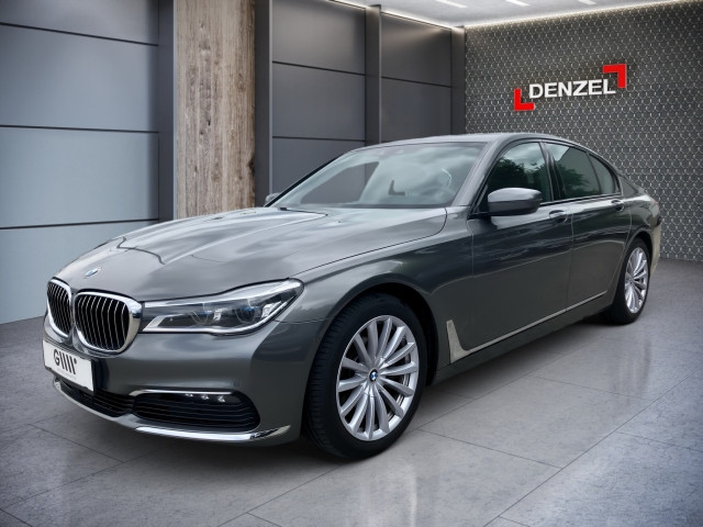 Bild 0: BMW 740d xDrive Aut.