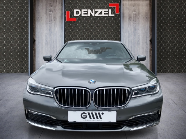 Bild 4: BMW 740d xDrive Aut.