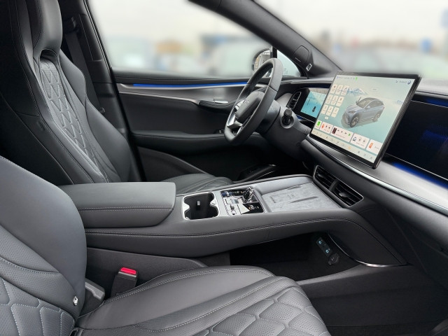Bild 7: BYD SEALION 7 Excellence AWD