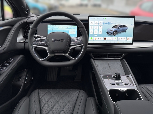 Bild 8: BYD SEALION 7 Excellence AWD