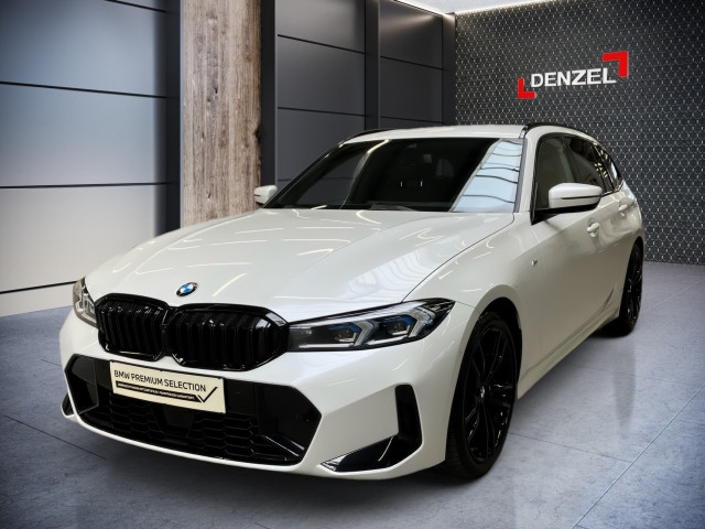 Bild 1: BMW 320d xDrive Touring G21