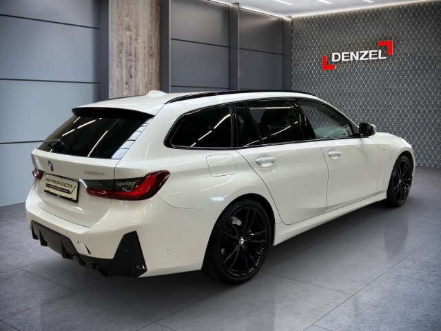 Bild 3: BMW 320d xDrive Touring G21