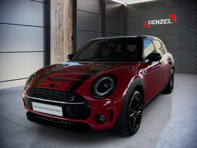 Bild 1: Mini Cooper S Clubman F54