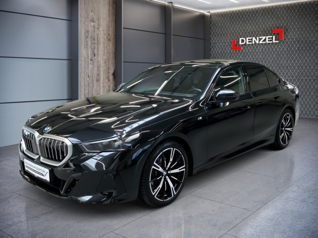Bild 0: BMW 520d xDrive Limousine G60 B47