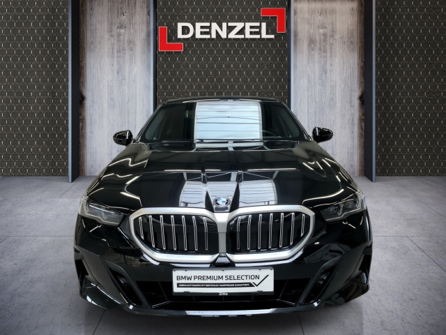 Bild 12: BMW 520d xDrive Limousine G60 B47