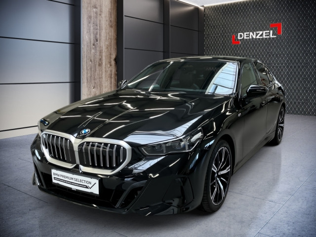 Bild 1: BMW 520d xDrive Limousine G60 B47